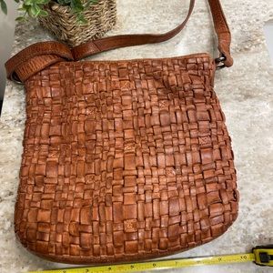 Vilenca Holland cross body purse